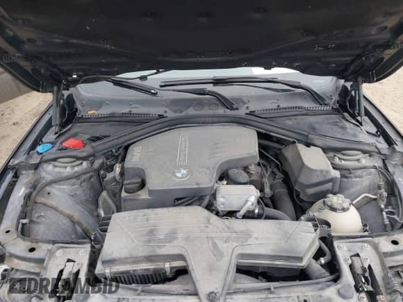 2016 BMW 3 Series 320i xDrive with VIN WBA8A3C54GK690632, listed as a IAAI auction lot 41637167 with 89,374 mi miles and . Bid and sale history available at DreamBid. Image 10.