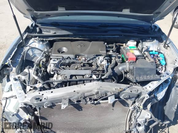 2019 Toyota Camry SE z VIN 4T1B11HK3KU197447, wystawiony jako IAAI lot #43301032 z przebiegiem 94 276 mil mil oraz . Historia ofert i sprzedaży dostępna na DreamBid. Obrazek 10.