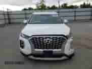 2021 Hyundai Palisade SEL z VIN KM8R3DHE4MU304500, wystawiony jako Copart lot #84398955 z przebiegiem 59 169 mil mil oraz Szkoda całkowita • Salvage title. Historia ofert i sprzedaży dostępna na DreamBid. Obrazek 5.