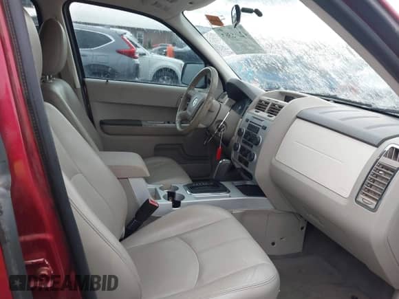 2008 Mercury Mariner with VIN 4M2CU91168KJ50296, listed as a IAAI auction lot 42385367 with 108,406 mi miles and . Bid and sale history available at DreamBid. Image 5.