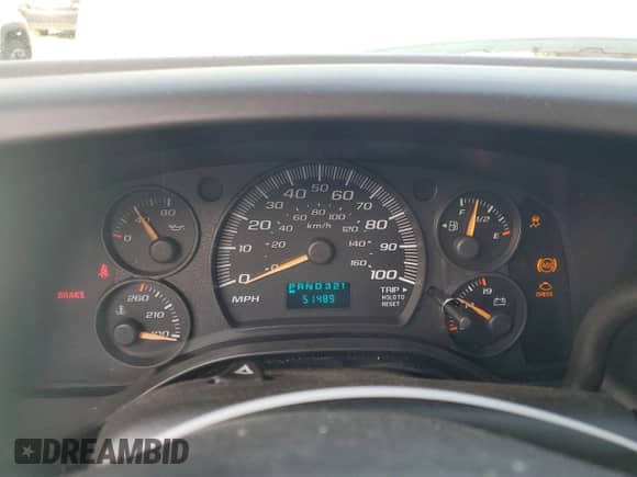 2006 Chevrolet Express Passenger с VIN 1GAHG39U861261765, выставлен на аукционе Copart как лот 73458704 с пробегом 51 489 миль миль и Чистый • Clean title. История ставок и продаж доступна на DreamBid. Изображение 9.