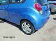 2015 Chevrolet Spark LT z VIN KL8CD6S97FC719956, wystawiony jako IAAI lot #42869388 z przebiegiem 72 112 mil mil oraz . Historia ofert i sprzedaży dostępna na DreamBid. Obrazek 6.