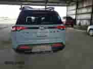 2023 Nissan Pathfinder Rock Creek with VIN 5N1DR3BD8PC219107, listed as a Copart auction lot 70783515 with 55,177 mi miles and Salvage title. Bid and sale history available at DreamBid. Image 6.