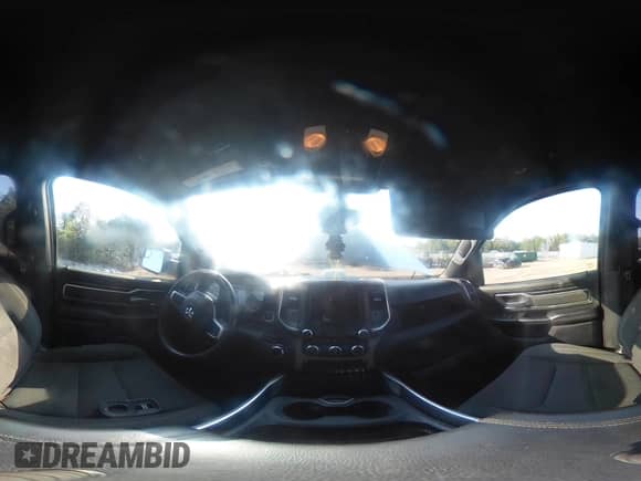 2019 Ram 1500 Big Horn with VIN 1C6SRFBT1KN872564, listed as a IAAI auction lot 43209195 with 152,503 mi miles and . Bid and sale history available at DreamBid. Image 19.