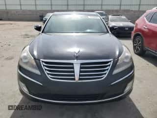 2012 Hyundai Equus Signature с VIN KMHGH4JH6CU051501, выставлен на аукционе Copart как лот 58598965 с пробегом 69 847 миль миль и Чистый • Clean title. История ставок и продаж доступна на DreamBid. Изображение 5.