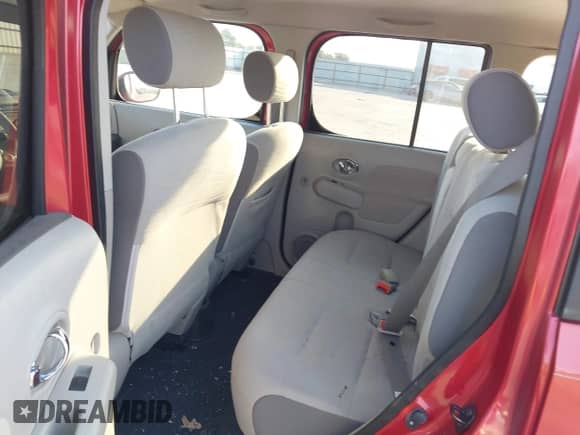 2010 Nissan Cube S Krom Edition с VIN JN8AZ2KR8AT167373, выставлен на аукционе IAAI как лот 42939631 с пробегом 88 993 миль миль и . История ставок и продаж доступна на DreamBid. Изображение 8.