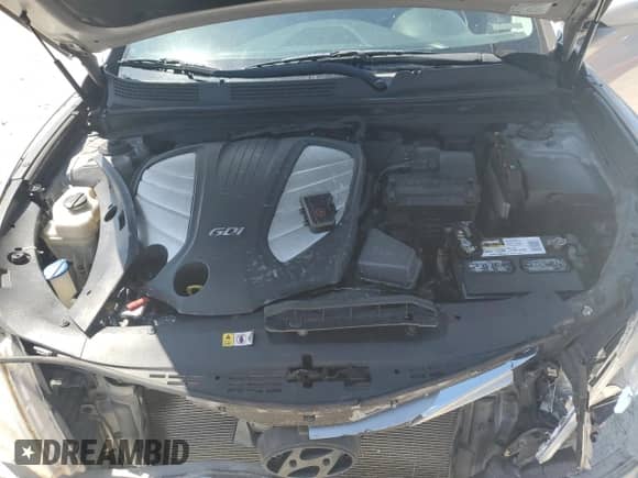 2013 Hyundai Azera с VIN KMHFG4JG6DA224829, выставлен на аукционе Copart как лот 71669555 с пробегом Не указан миль и Списание • Salvage title. История ставок и продаж доступна на DreamBid. Изображение 11.