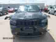 2021 Jeep Grand Cherokee High Altitude z VIN 1C4RJECG4MC597538, wystawiony jako IAAI lot #43202985 z przebiegiem 38 767 mil mil oraz . Historia ofert i sprzedaży dostępna na DreamBid. Obrazek 13.