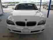 2006 BMW 7 Series 750Li с VIN WBAHN83546DT28336, выставлен на аукционе Copart как лот 64983655 с пробегом 110 759 миль миль и На запчасти • Non repairable. История ставок и продаж доступна на DreamBid. Изображение 5.