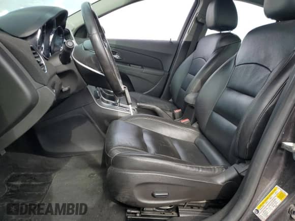 2015 Chevrolet Cruze Diesel z VIN 1G1P75SZ6F7170844, wystawiony jako Copart lot #85155695 z przebiegiem 107 415 mil mil oraz Szkoda całkowita • Salvage title. Historia ofert i sprzedaży dostępna na DreamBid. Obrazek 7.