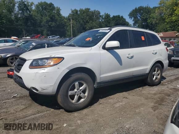 2008 Hyundai Santa Fe GLS с VIN 5NMSG73D28H137352, выставлен на аукционе Copart как лот 71602525 с пробегом 197 344 миль миль и Списание • Salvage title. История ставок и продаж доступна на DreamBid. Изображение 1.