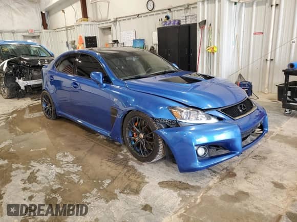 2008 Lexus IS F с VIN JTHBP262385001097, выставлен на аукционе Copart как лот 69473875 с пробегом 108 346 миль миль и Чистый • Clean title. История ставок и продаж доступна на DreamBid. Изображение 4.
