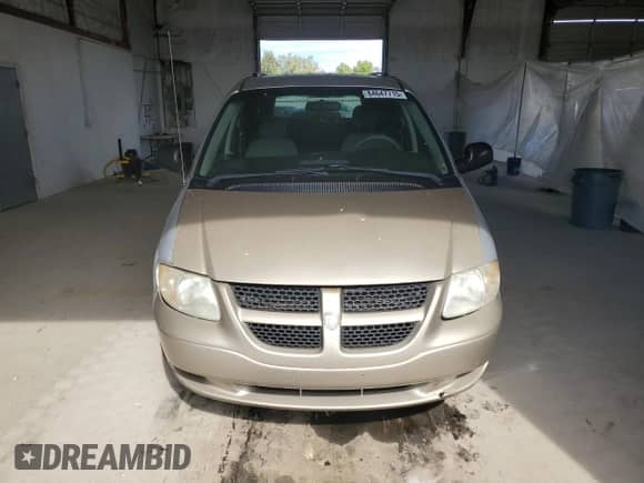 2007 Dodge Grand Caravan SE с VIN 1D4GP24R07B257532, выставлен на аукционе Copart как лот 84647715 с пробегом 159 175 миль миль и Списание • Salvage title. История ставок и продаж доступна на DreamBid. Изображение 5.