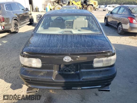 1995 Chevrolet Caprice с VIN 1G1BL52P9SR191075, выставлен на аукционе Copart как лот 89544755 с пробегом 218 547 миль миль и Чистый • Clean title. История ставок и продаж доступна на DreamBid. Изображение 6.