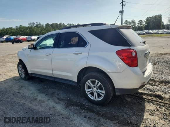 2015 Chevrolet Equinox LT z VIN 1GNALBEK2FZ143559, wystawiony jako Copart lot #60434015 z przebiegiem 139 351 mil mil oraz Szkoda całkowita • Salvage title. Historia ofert i sprzedaży dostępna na DreamBid. Obrazek 2.