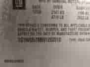 2009 Chevrolet Impala LTZ с VIN 2G1WU57M891262010, выставлен на аукционе IAAI как лот 43255769 с пробегом 211 074 миль миль и . История ставок и продаж доступна на DreamBid. Изображение 9.