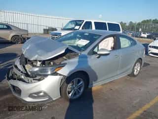 2017 Chevrolet Cruze LT с VIN 1G1BE5SM7H7125046, выставлен на аукционе IAAI как лот 43455182 с пробегом 254 156 миль миль и . История ставок и продаж доступна на DreamBid. Изображение 2.