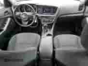 2015 Kia Optima LX with VIN KNAGM4A70F5540320, listed as a Copart auction lot 51133945 with 135,747 mi miles and Clean title. Bid and sale history available at DreamBid. Image 8.