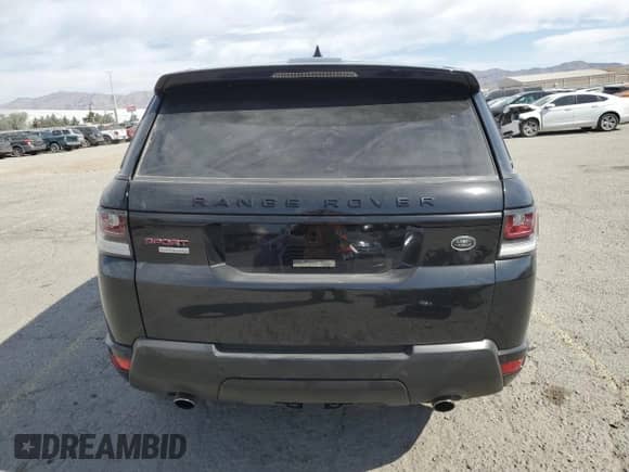 2017 Land Rover Range Rover Sport Autobiography с VIN SALWV2FE1HA147887, выставлен на аукционе Copart как лот 54453755 с пробегом 54 972 миль миль и Списание • Salvage title. История ставок и продаж доступна на DreamBid. Изображение 6.