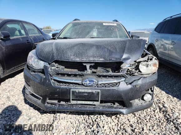 2016 Subaru Impreza Special Sports Premium with VIN JF1GPAP6XG8299640, listed as a Copart auction lot 71661175 with 100,210 mi miles and Salvage title. Bid and sale history available at DreamBid. Image 5.