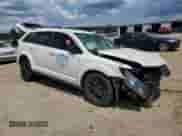 2020 Dodge Journey SE Value with VIN 3C4PDCAB1LT269474, listed as a Copart auction lot 69734325 with Not provided miles and Salvage title. Bid and sale history available at DreamBid. Image 4.