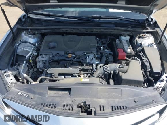 2019 Toyota Camry SE z VIN 4T1B11HK7KU778045, wystawiony jako IAAI lot #43079893 z przebiegiem 58 799 mil mil oraz . Historia ofert i sprzedaży dostępna na DreamBid. Obrazek 10.