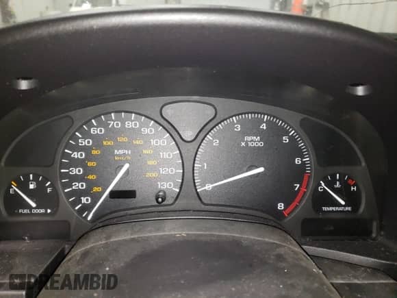 2003 Saturn VUE с VIN 5GZCZ63BX3S801710, выставлен на аукционе Copart как лот 57797305 с пробегом Не указан миль и Чистый • Clean title. История ставок и продаж доступна на DreamBid. Изображение 9.