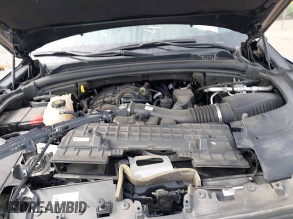 2022 Jeep Grand Cherokee Laredo z VIN 1C4RJHAG9N8582753, wystawiony jako IAAI lot #42535158 z przebiegiem 30 997 mil mil oraz . Historia ofert i sprzedaży dostępna na DreamBid. Obrazek 10.