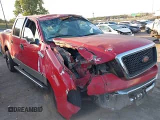 2007 Ford F-150 XLT с VIN 1FTRW12W97KB03574, выставлен на аукционе IAAI как лот 43348021 с пробегом 196 040 миль миль и . История ставок и продаж доступна на DreamBid. Изображение 1.