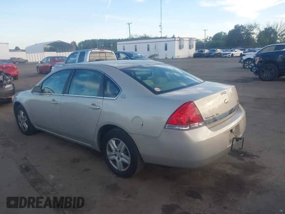 2008 Chevrolet Impala LS с VIN 2G1WB58K181259130, выставлен на аукционе IAAI как лот 43346673 с пробегом 141 193 миль миль и . История ставок и продаж доступна на DreamBid. Изображение 3.