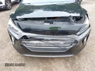 2019 Hyundai Ioniq z VIN KMHC65LD8KU137637, wystawiony jako IAAI lot #43023934 z przebiegiem 77 619 mil mil oraz . Historia ofert i sprzedaży dostępna na DreamBid. Obrazek 6.