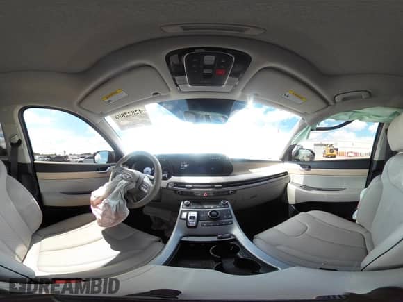 2024 Hyundai Palisade Limited с VIN KM8R54GE3RU757803, выставлен на аукционе IAAI как лот 42822880 с пробегом 14 841 миль миль и . История ставок и продаж доступна на DreamBid. Изображение 19.