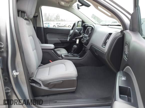 2021 Chevrolet Colorado 4WD Work Truck с VIN 1GCGTBENXM1143107, выставлен на аукционе IAAI как лот 41152936 с пробегом 47 148 миль миль и . История ставок и продаж доступна на DreamBid. Изображение 5.