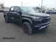 2024 Chevrolet Colorado 4WD Trail Boss with VIN 1GCPTEEK1R1130034, listed as a IAAI auction lot 42404431 with 8,664 mi miles and . Bid and sale history available at DreamBid. Image 1.