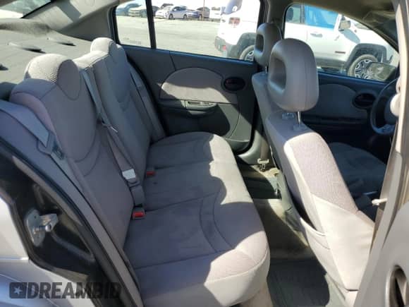 2004 Saturn ION ION 2 with VIN 1G8AJ52F24Z216220, listed as a Copart auction lot 69833555 with 116,938 mi miles and Salvage title. Bid and sale history available at DreamBid. Image 10.