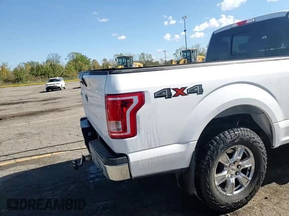 2016 Ford F-150 XLT with VIN 1FTFW1EG4GFD17307, listed as a Copart auction lot 84176675 with 132,264 mi miles and Clean title. Bid and sale history available at DreamBid. Image 13.