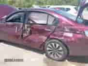 2014 Honda Accord with VIN 1HGCR6F38EA006445, listed as a IAAI auction lot 42002253 with 134,252 mi miles and . Bid and sale history available at DreamBid. Image 6.