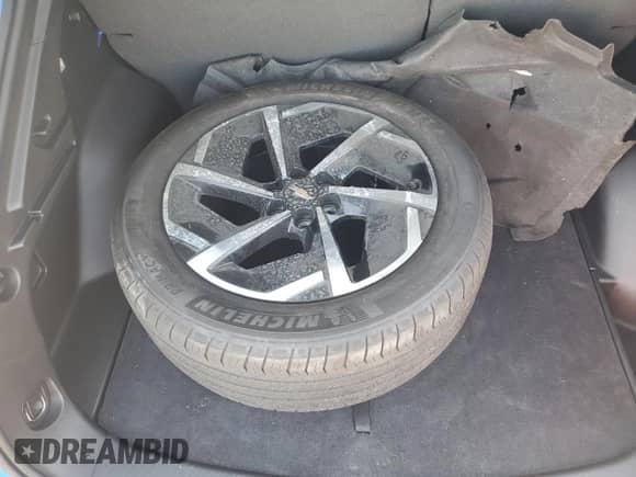 2025 Chevrolet Equinox EV LT с VIN 3GN7DLRP7SS193884, выставлен на аукционе Copart как лот 84478115 с пробегом 16 827 миль миль и Чистый • Clean title. История ставок и продаж доступна на DreamBid. Изображение 13.