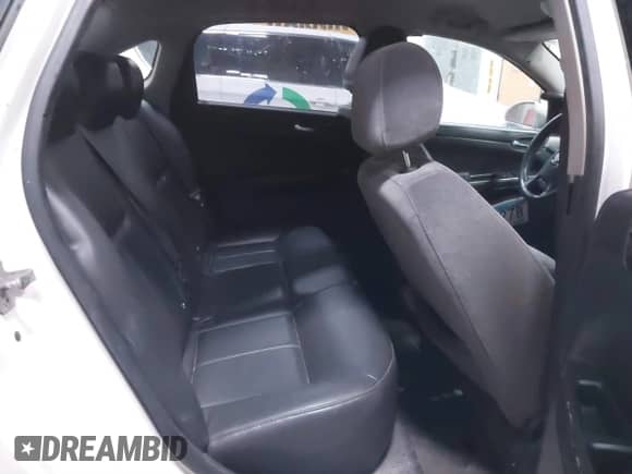 2009 Chevrolet Impala Police Police with VIN 2G1WS57M491315291, listed as a IAAI auction lot 41877060 with 184,460 mi miles and . Bid and sale history available at DreamBid. Image 8.