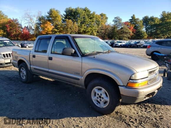2003 Chevrolet S-10 LS с VIN 1GCDT13X73K144371, выставлен на аукционе Copart как лот 75864564 с пробегом Не указан миль и Чистый • Clean title. История ставок и продаж доступна на DreamBid. Изображение 4.
