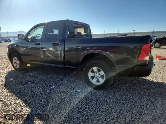 2017 Ram 1500 Express z VIN 1C6RR7FG3HS699559, wystawiony jako Copart lot #81160795 z przebiegiem 73 315 mil mil oraz Szkoda całkowita • Salvage title. Historia ofert i sprzedaży dostępna na DreamBid. Obrazek 2.