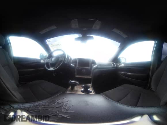 2014 Jeep Grand Cherokee Laredo with VIN 1C4RJEAG6EC472741, listed as a IAAI auction lot 43268569 with 167,014 mi miles and . Bid and sale history available at DreamBid. Image 20.