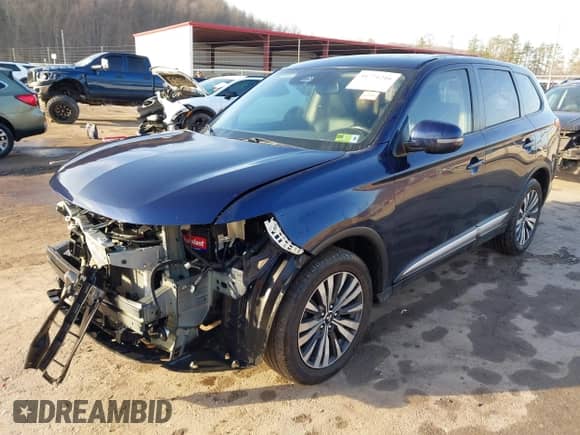 2020 Mitsubishi Outlander ES с VIN JA4AZ3A33LZ003294, выставлен на аукционе IAAI как лот 41771216 с пробегом 106 524 миль миль и . История ставок и продаж доступна на DreamBid. Изображение 20.