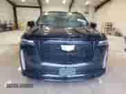 2023 Cadillac Escalade 4WD Sport Platinum with VIN 1GYS4GKL5PR160758, listed as a Copart auction lot 46185475 with 75,141 mi miles and Clean title. Bid and sale history available at DreamBid. Image 5.