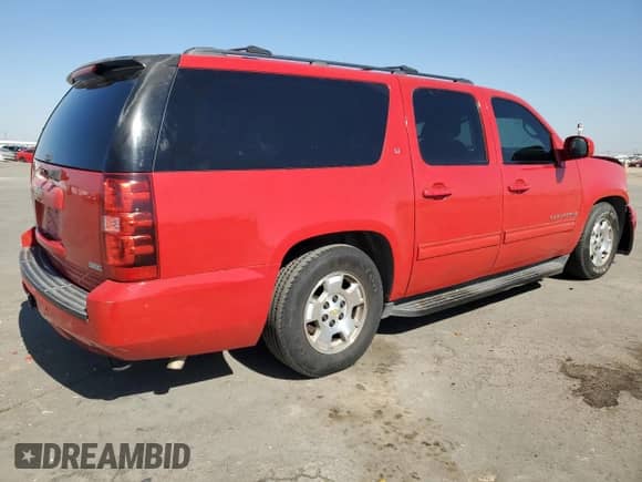 2009 Chevrolet Suburban 1LT z VIN 1GNFC26019R240260, wystawiony jako Copart lot #73403784 z przebiegiem 225 572 mil mil oraz Szkoda całkowita • Salvage title. Historia ofert i sprzedaży dostępna na DreamBid. Obrazek 3.