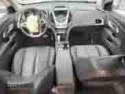 2015 Chevrolet Equinox LTZ with VIN 2GNALDEK4F6196299, listed as a Copart auction lot 81764545 with 145,703 mi miles and Non repairable. Bid and sale history available at DreamBid. Image 8.