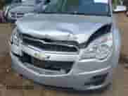 2011 Chevrolet Equinox 1LT with VIN 2GNALDEC7B1296333, listed as a IAAI auction lot 43338371 with 127,965 mi miles and . Bid and sale history available at DreamBid. Image 6.