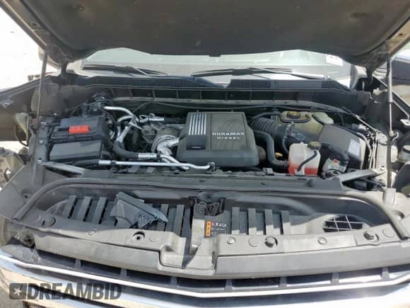 2020 Chevrolet Silverado 1500 LT с VIN 3GCUYDET6LG269687, выставлен на аукционе Copart как лот 63037315 с пробегом 107 202 миль миль и Списание • Salvage title. История ставок и продаж доступна на DreamBid. Изображение 11.