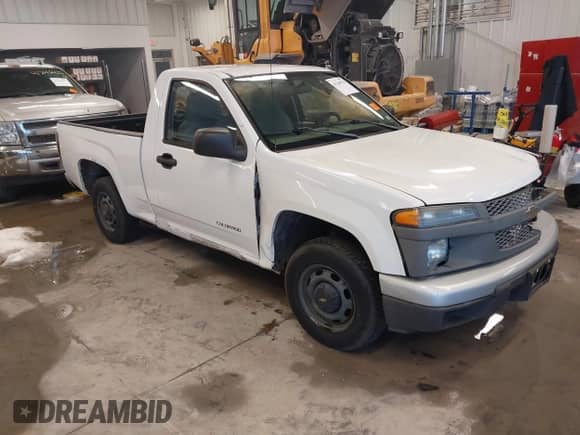 2005 Chevrolet Colorado Z85 с VIN 1GCCS148558250677, выставлен на аукционе IAAI как лот 41248759 с пробегом 137 594 миль миль и . История ставок и продаж доступна на DreamBid. Изображение 1.