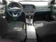 2020 Hyundai Elantra SEL with VIN 5NPD84LF9LH516429, listed as a Copart auction lot 66995865 with 109,342 mi miles and Salvage title. Bid and sale history available at DreamBid. Image 8.